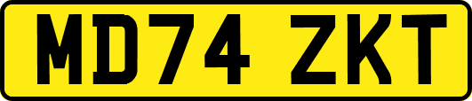 MD74ZKT