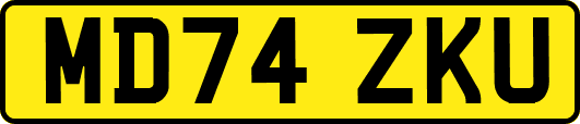 MD74ZKU