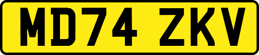 MD74ZKV