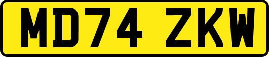 MD74ZKW