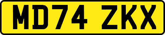 MD74ZKX