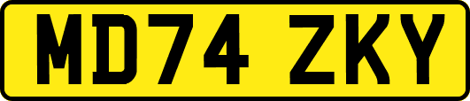 MD74ZKY