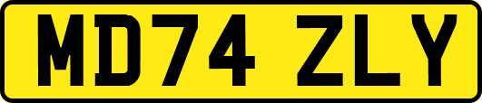 MD74ZLY