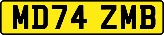 MD74ZMB
