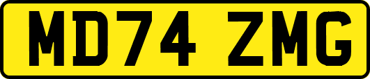 MD74ZMG