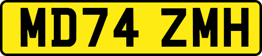 MD74ZMH
