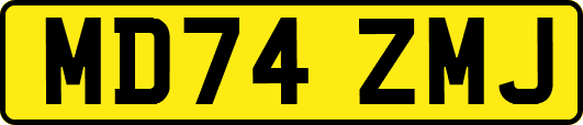 MD74ZMJ