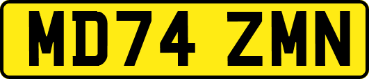 MD74ZMN