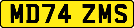 MD74ZMS