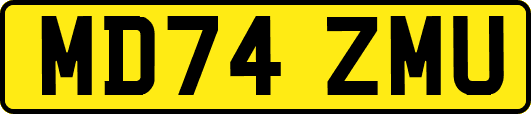 MD74ZMU