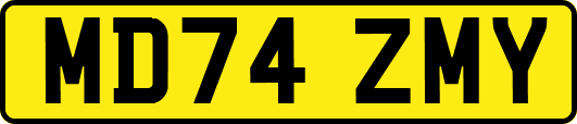 MD74ZMY