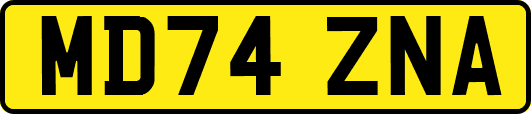 MD74ZNA
