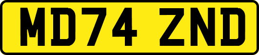 MD74ZND