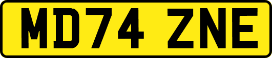 MD74ZNE
