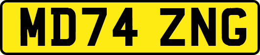 MD74ZNG