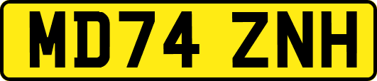 MD74ZNH