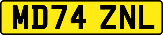 MD74ZNL