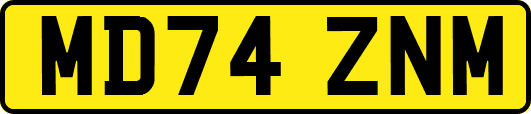 MD74ZNM