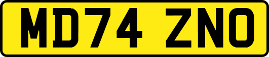 MD74ZNO