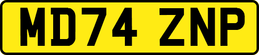 MD74ZNP