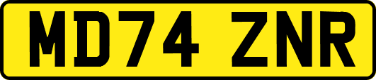 MD74ZNR