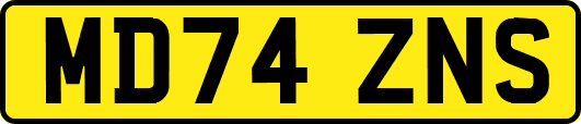 MD74ZNS
