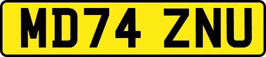 MD74ZNU
