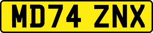 MD74ZNX