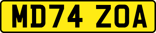 MD74ZOA