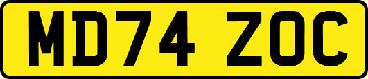 MD74ZOC
