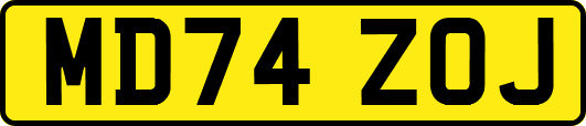 MD74ZOJ