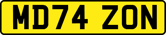 MD74ZON