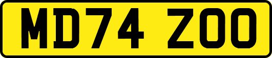 MD74ZOO