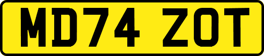 MD74ZOT