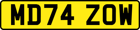 MD74ZOW