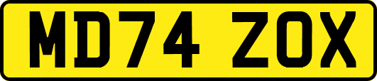 MD74ZOX