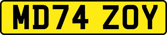 MD74ZOY