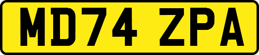 MD74ZPA