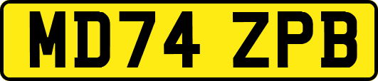 MD74ZPB