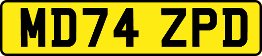 MD74ZPD