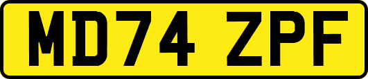 MD74ZPF