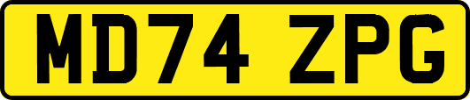MD74ZPG