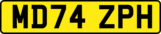 MD74ZPH