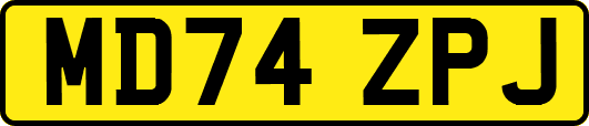 MD74ZPJ