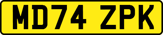 MD74ZPK