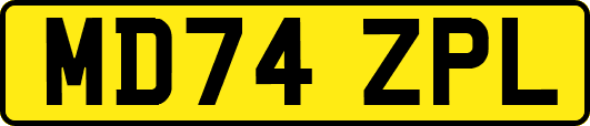 MD74ZPL