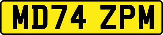 MD74ZPM