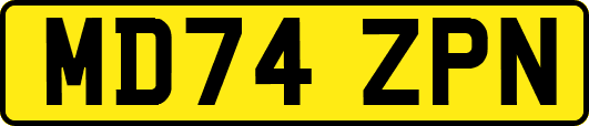 MD74ZPN