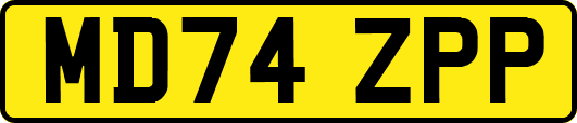 MD74ZPP