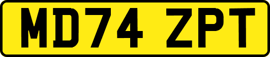 MD74ZPT